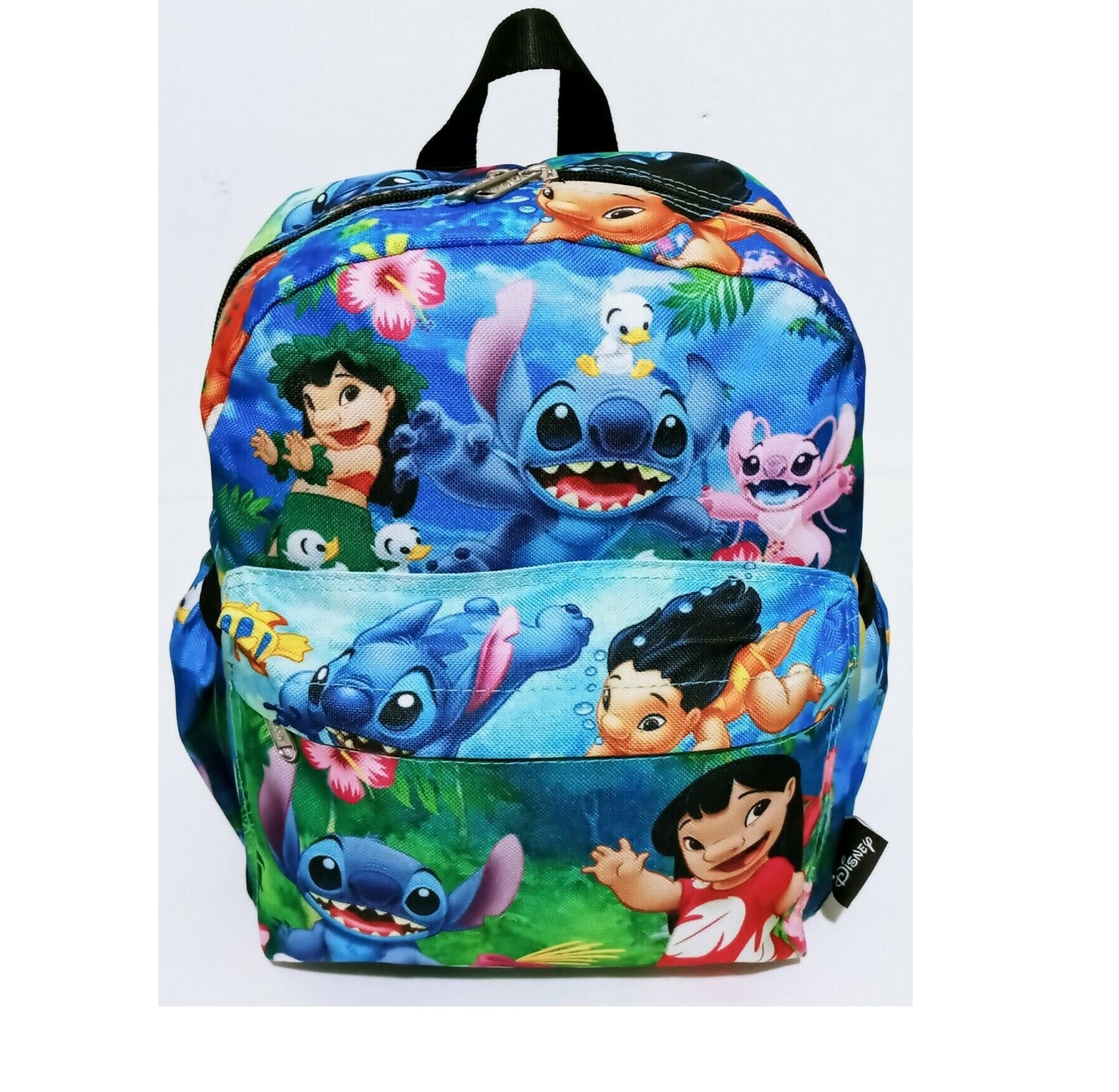 Lilo & Stitch ©Disney double zip pencil case - See All - BAGS, BACKPACKS -  Girl - Kids 