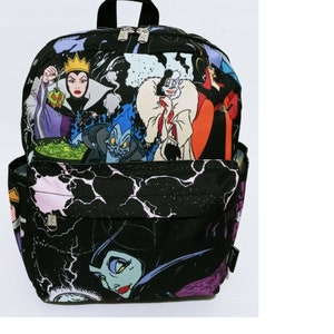 Loungefly Evil Queen Villains Scenes Mini Backpack – Sugar & Spiked  Beautique