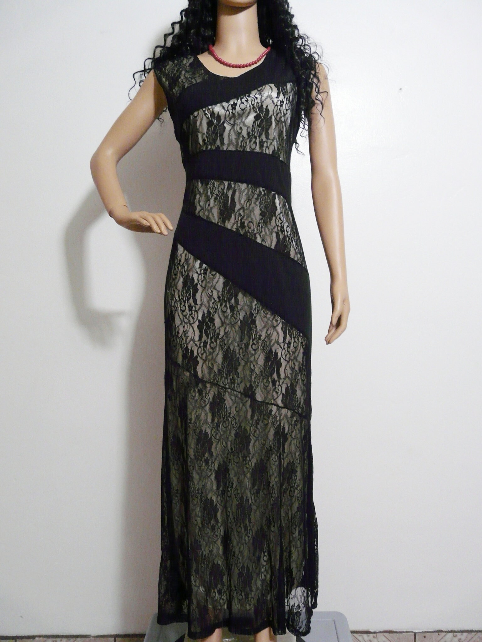 Retro Vintage Circular Swing Dresses XL SIZES Etsy