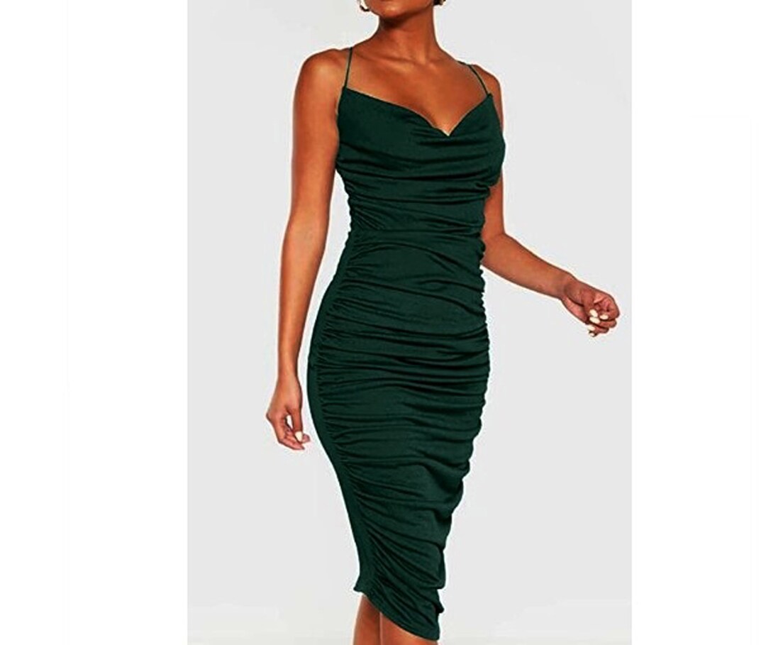 Retro Vintage Circular Swing Dresses XL SIZES Etsy