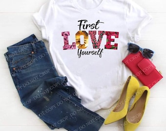 First Love Yourself