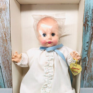 Effanbee lovums doll 2025