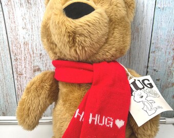 North American Bear Company Muffy Vanderbear Beach Bear 1982 VTG