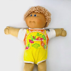 Spain Cabbage Patch Etsy UK