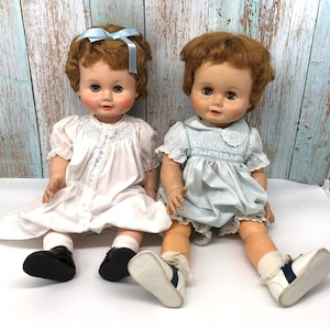 One Left!   Vintage Large 1958 Kathy doll, Vintage Madame Alexander Kathy, 22 inch Kathy doll