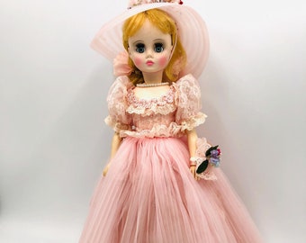 マダムアレクサンダー　Elise ヴィンテージ マダム アレクサンダー エリーゼ ブライド ドール、#1640