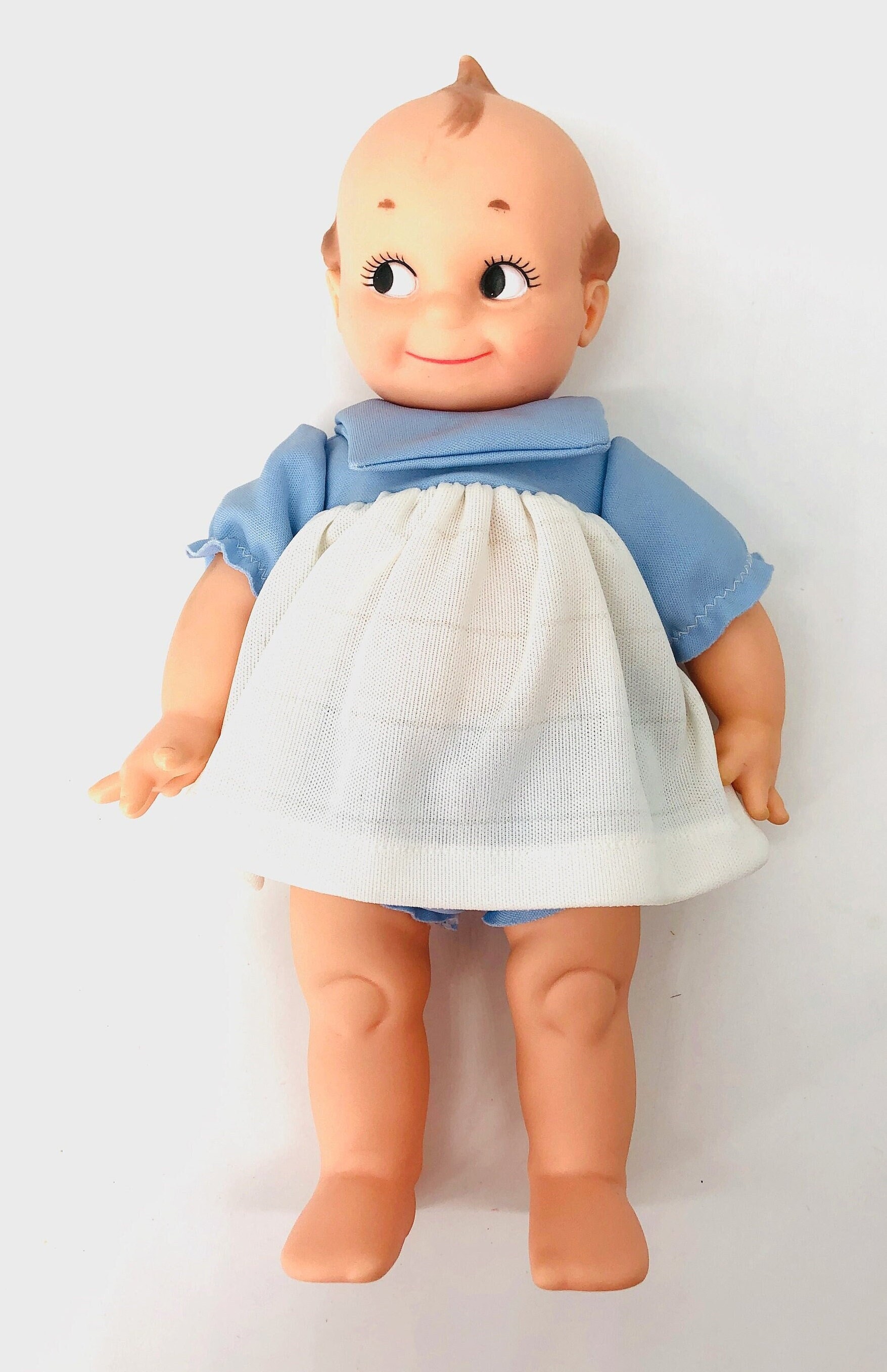 Vintage Cameo Kewpie Doll: 12-inch Vinyl Toy, Posable Arms - Etsy