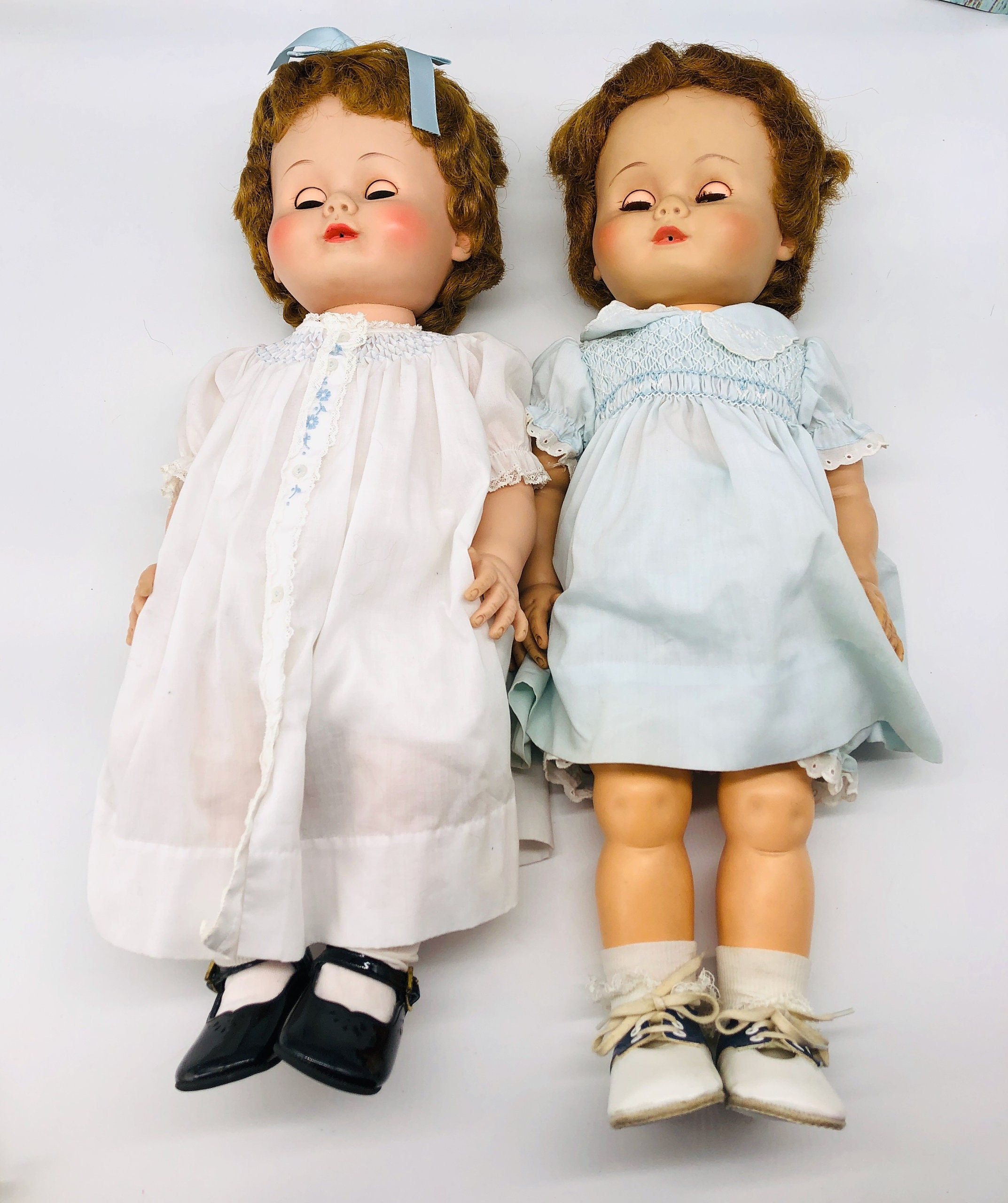 Vintage 1958 Madame Alexander Kathy Doll, 22 Inch - Etsy Canada