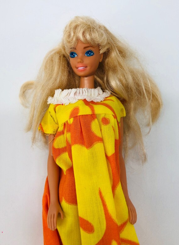 ヴィンテージバービー人形：オリジナル衣装、1980年代～90年代 マテル