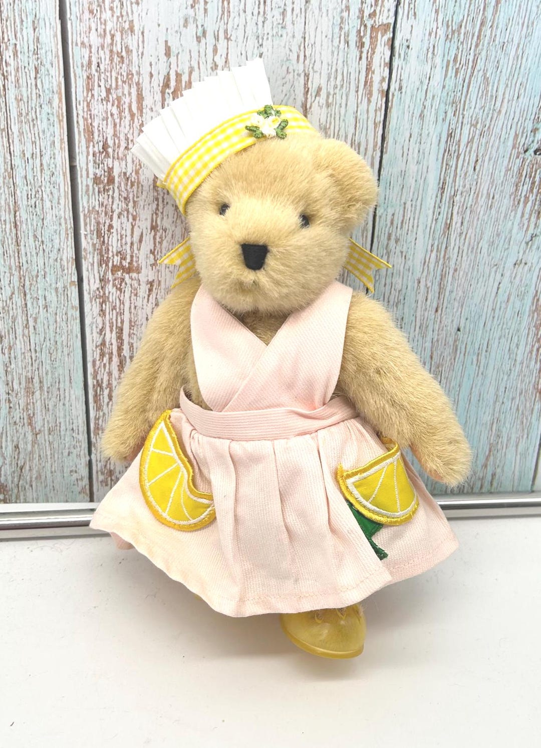 Vintage North American Bear Company, Muffy Vanderbear, 8