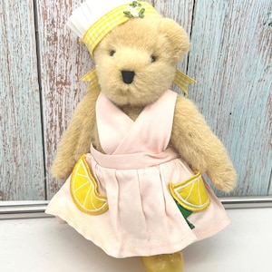 Vintage North American Bear Company, Muffy Vanderbear, 8