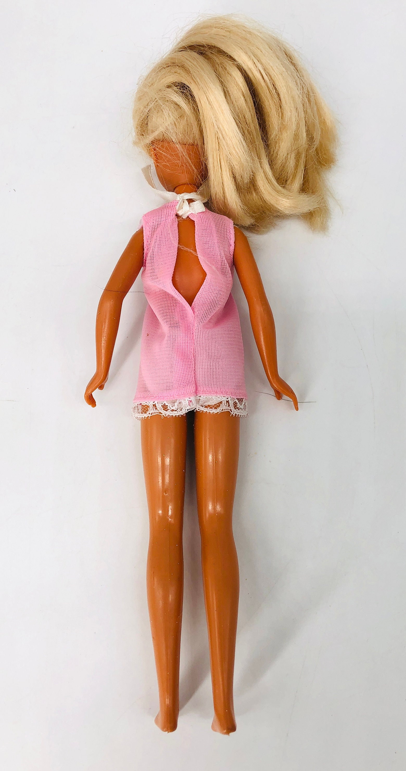 Vintage 1980s Skipper Doll by Mattel: Barbie's Sister, 10