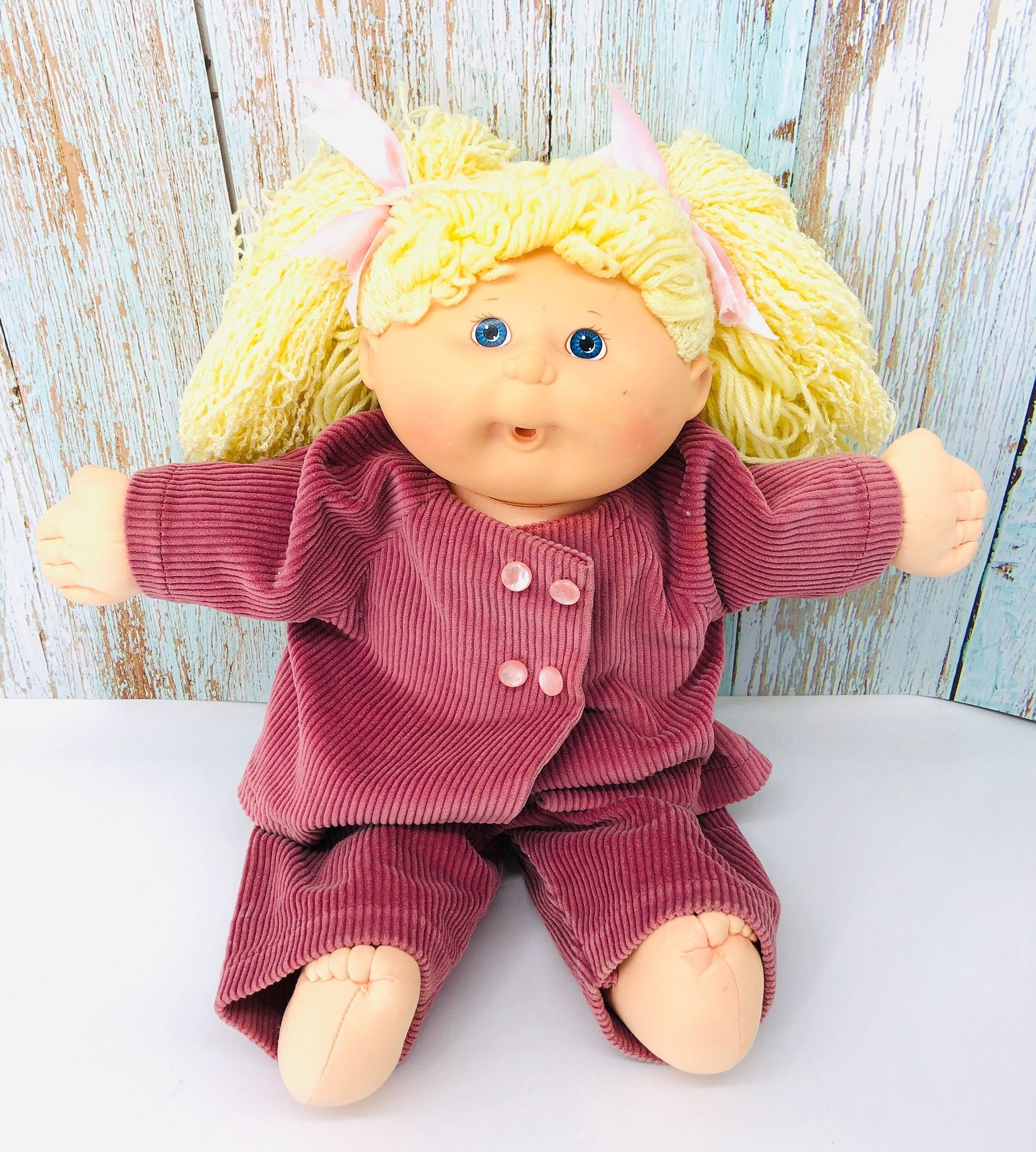 Cabbage patch puppen on sale