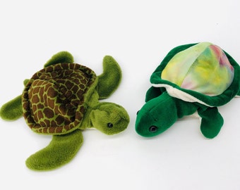 Russ berrie tuddles turtle outlet