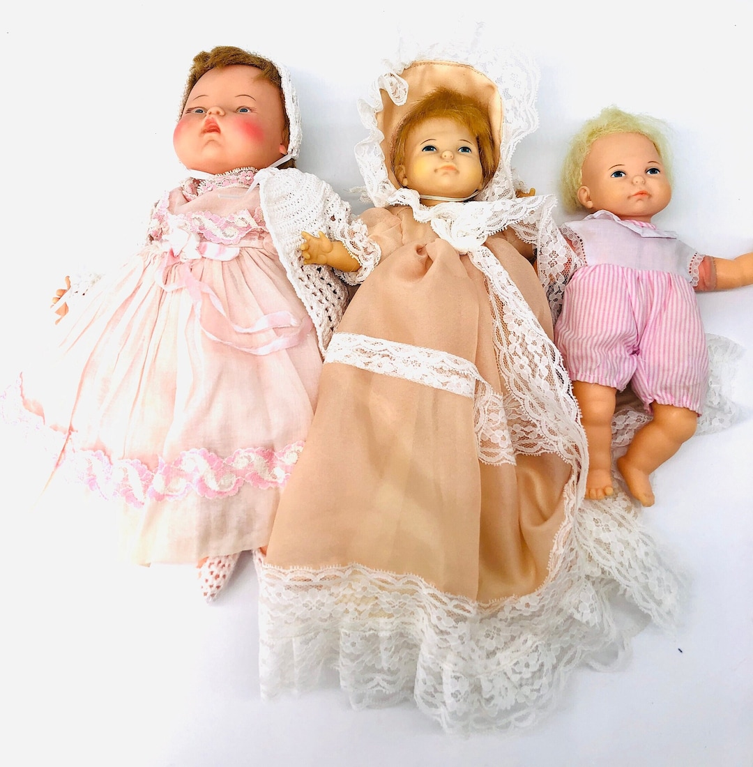 Thumbelina Doll　ヴィンテージドール❤️ Vintage Ideal Thumbelina Dolls: 1960s Collectible Dolls - Etsy