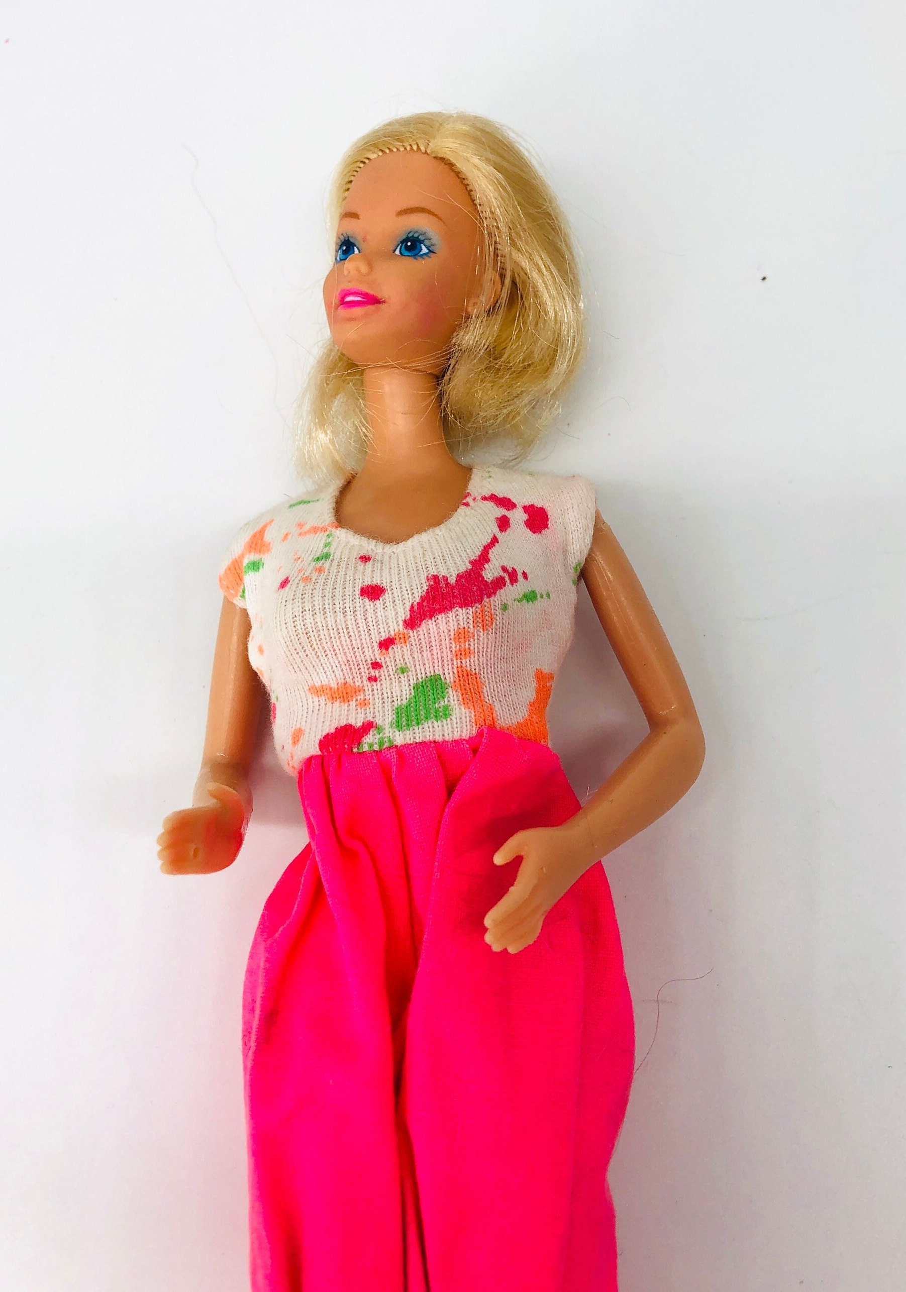 Only 2 Left Barbie Dolls, Vintage Barbies, 1980s Barbies, 1990s Barbies,  Genuine Barbie Outfits, Mattel Doll Clothes, Sold Individually -  Sweden