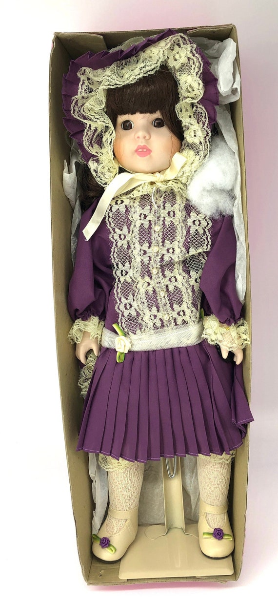 Buy Antique Bisque Doll Online in India 