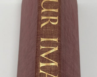 Handsigniertes Vintage Buch: In Our Bild, Harte & Rowe, 1949