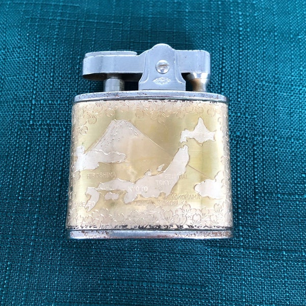 Prince Lighter Japan Etsy