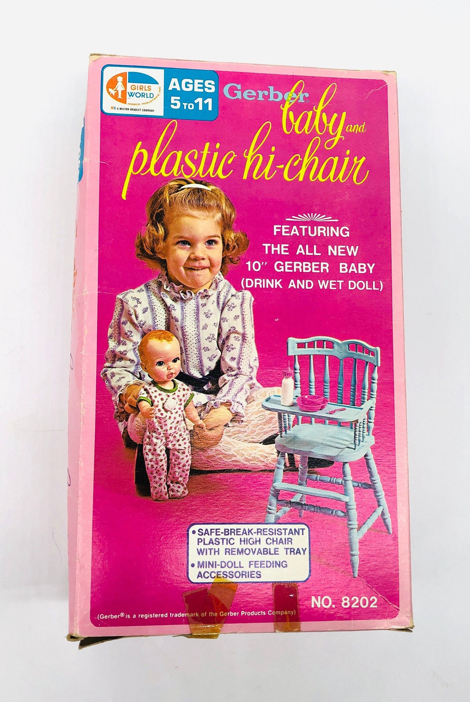 Gerber baby doll 1980 hotsell