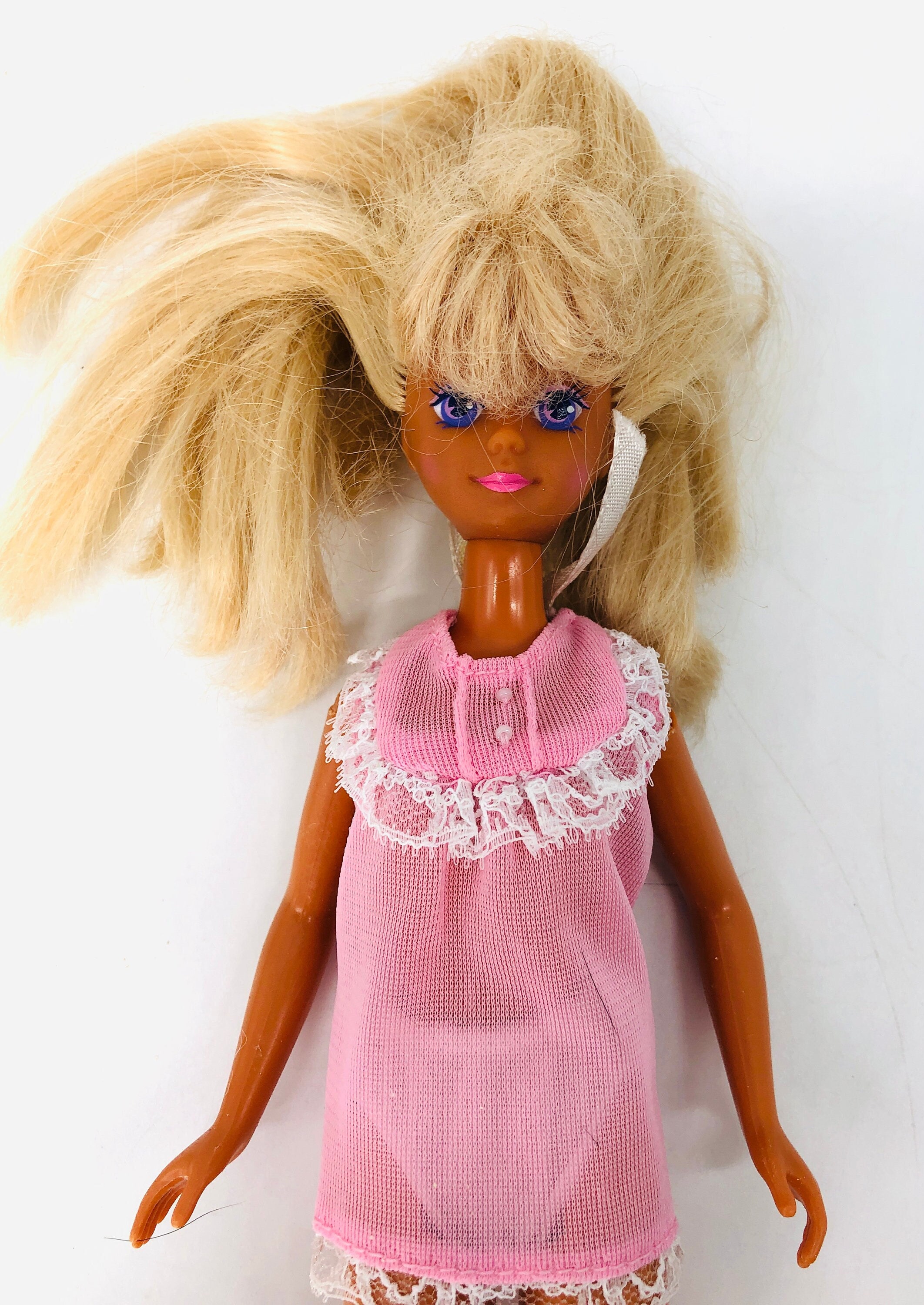 マテル社製1980年代ヴィンテージ スキッパー人形：バービーの妹、10