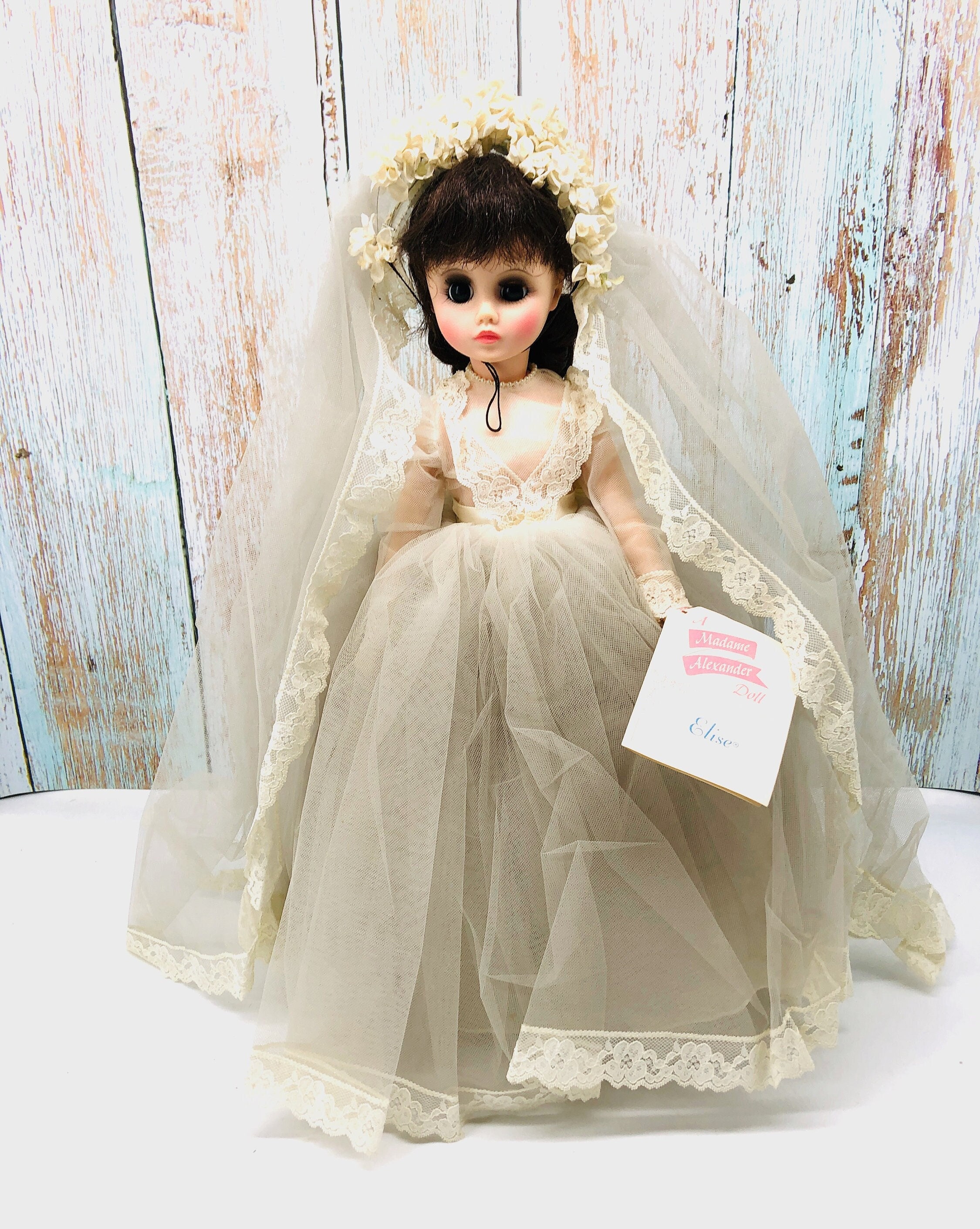Elise Bride Doll 
