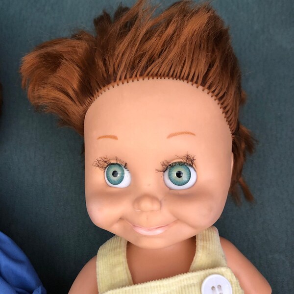 Poupée Galoob Baby Face So Sweet Sandi Canadienne complète - Jeux & Jouets