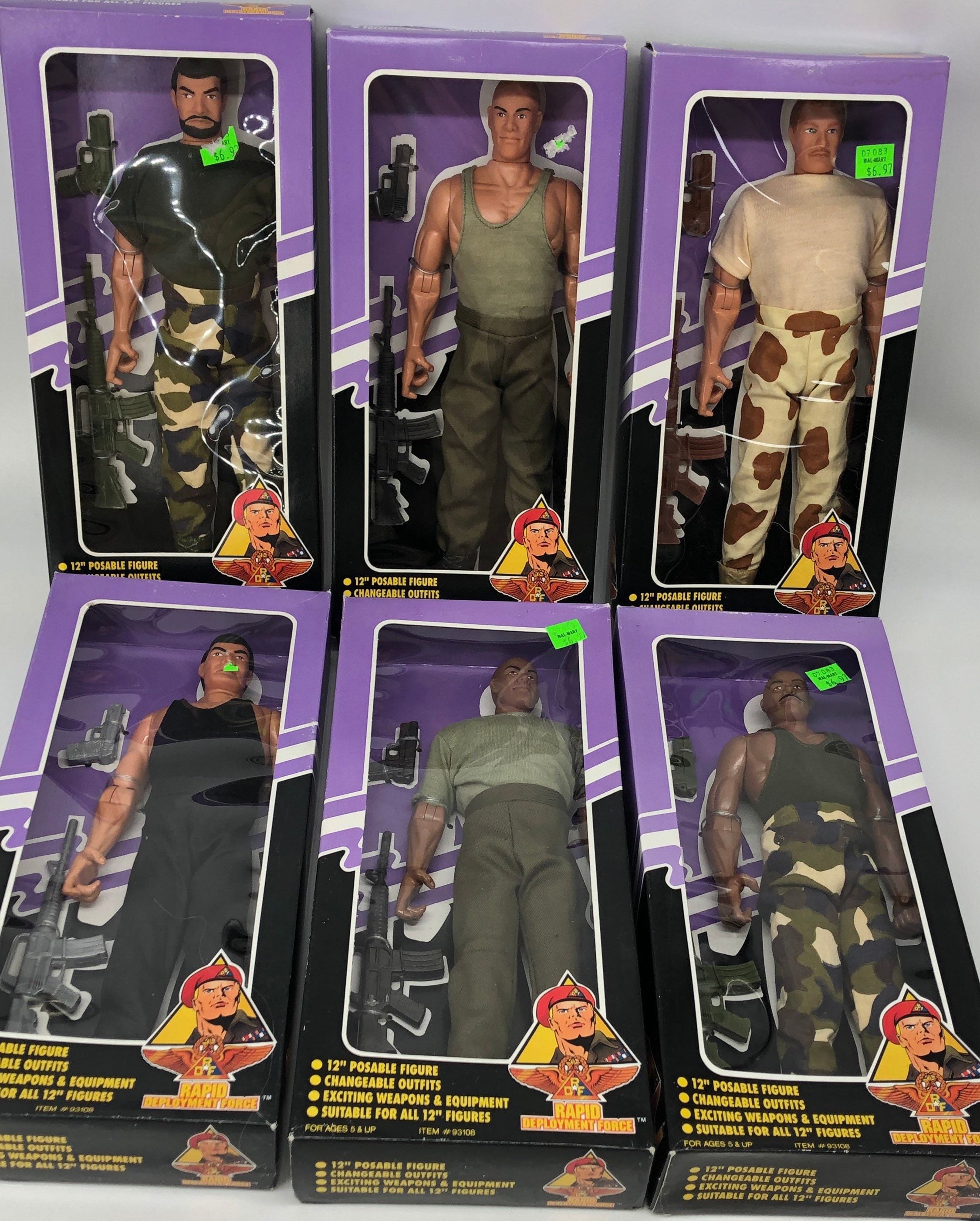 1950 gi joe action figure sale