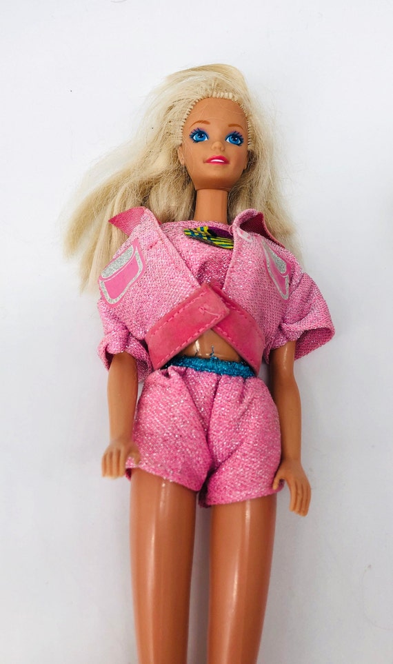 Bambola Barbie anni '80, bambola Barbie anni '90, venduta