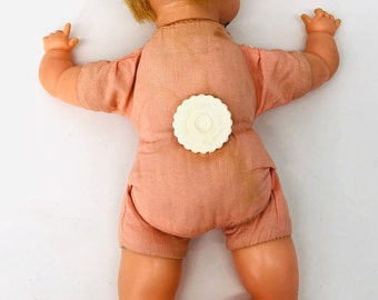 Vintage Ideal Thumbelina Dolls, 14