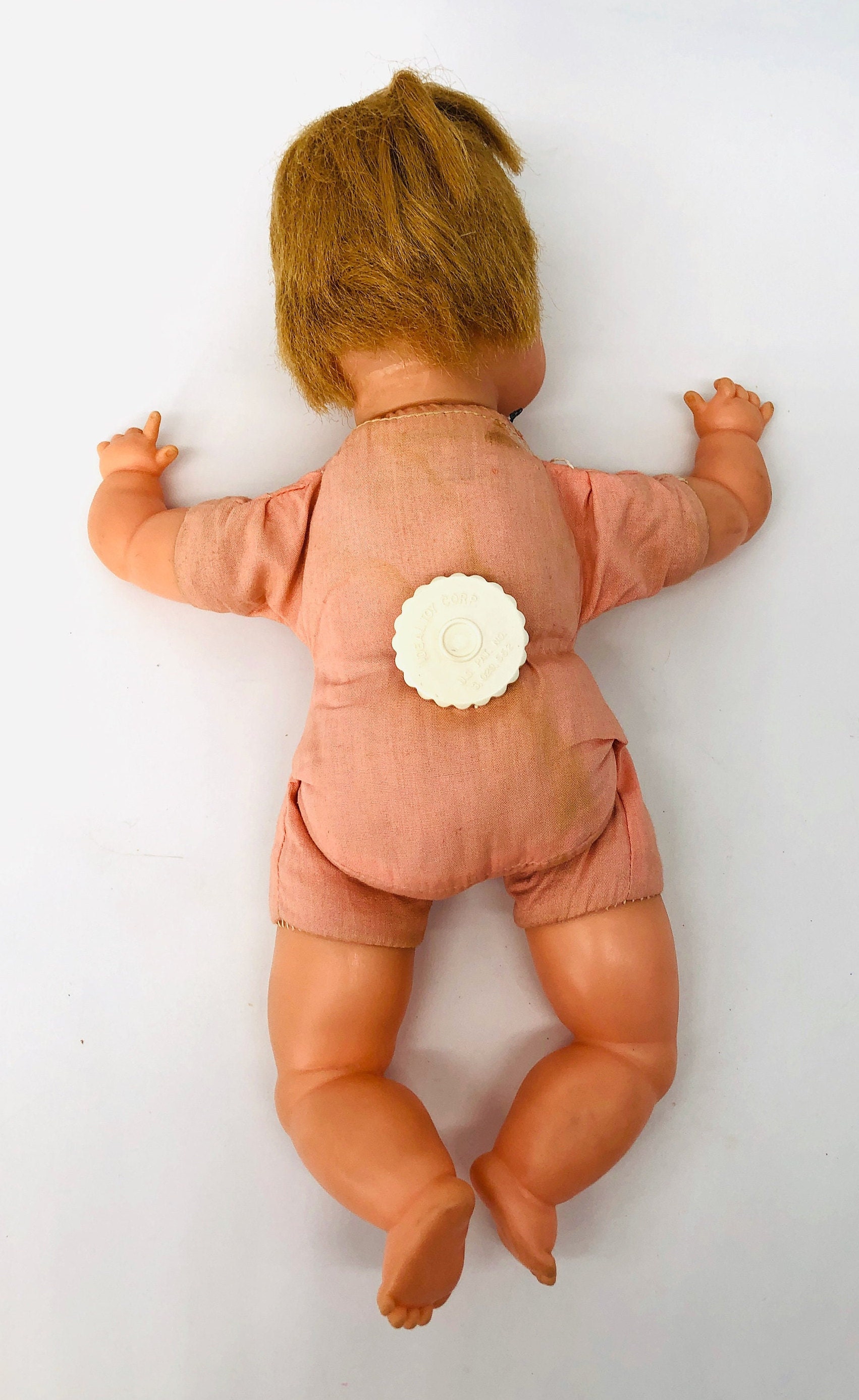 Vintage Ideal Thumbelina Dolls, 14