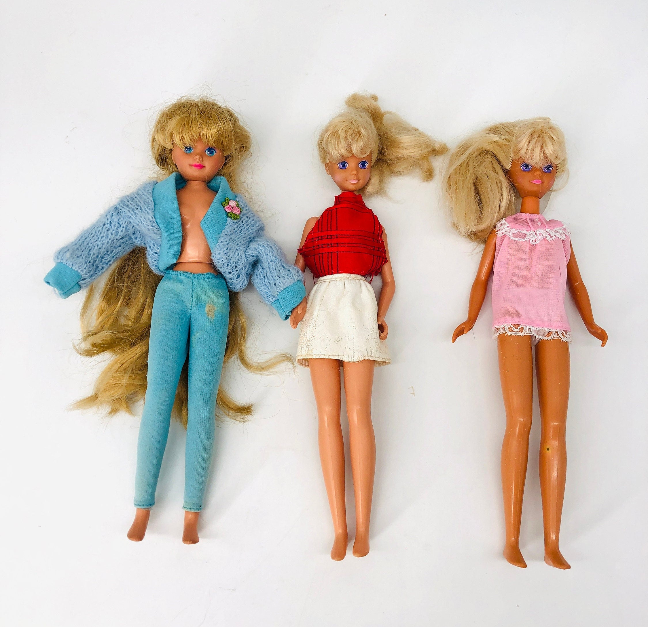 Vintage Skipper Doll by Mattel, 1980's Skipper Doll Vintage Skipper Doll by Mattel, 1980's Skipper Doll