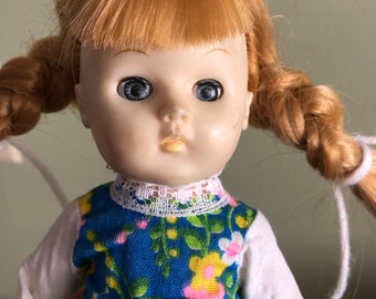 Vintage Vogue Ginny Doll Netherlands, #1837, Partial outfit