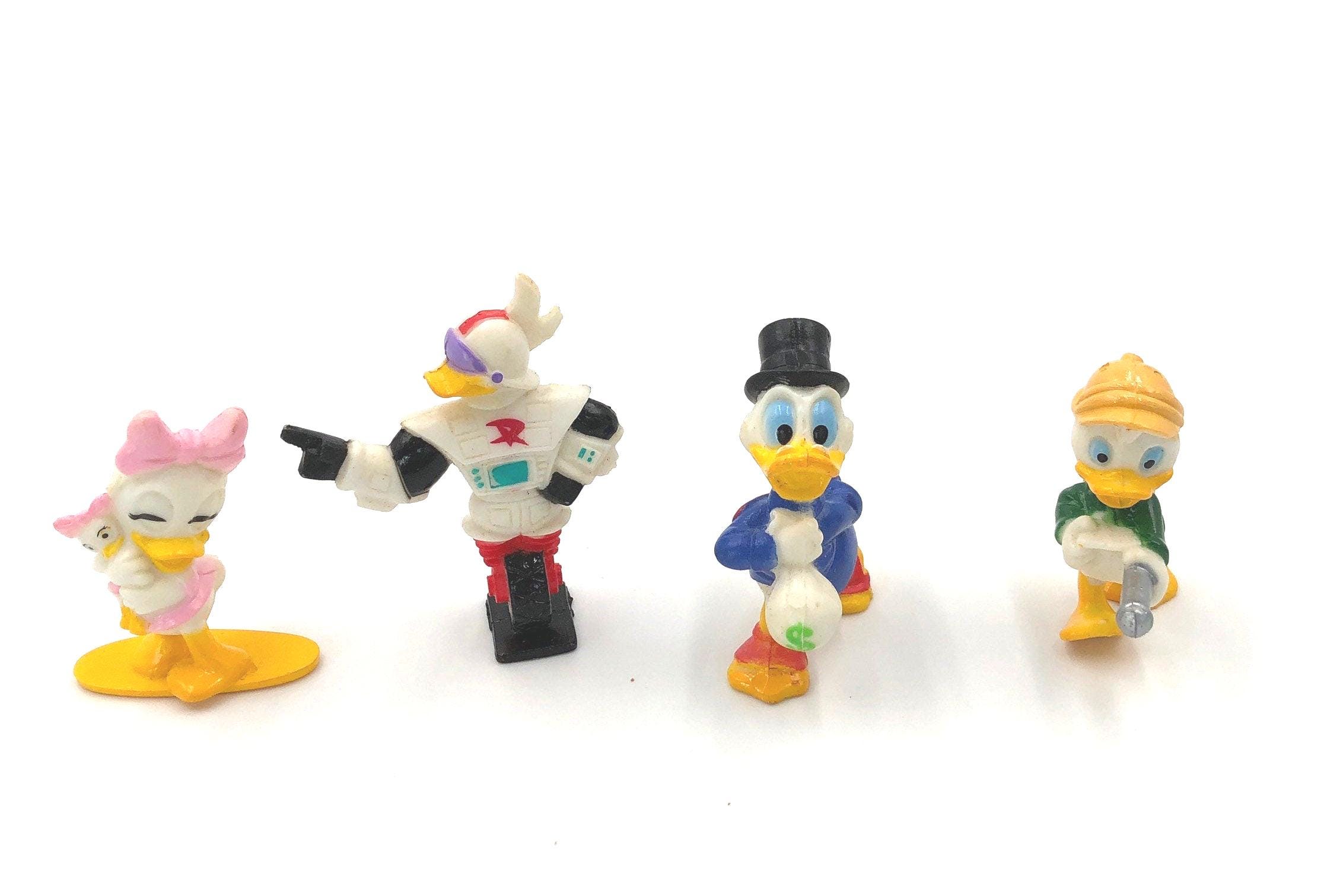 当時物　ドッツ　ディグダグ ゼビウス　インベーダー　ドットキャラクターセット TUBBZ コスプレダック ミニ トラベル（USA） – インフォレンズ・ギーク