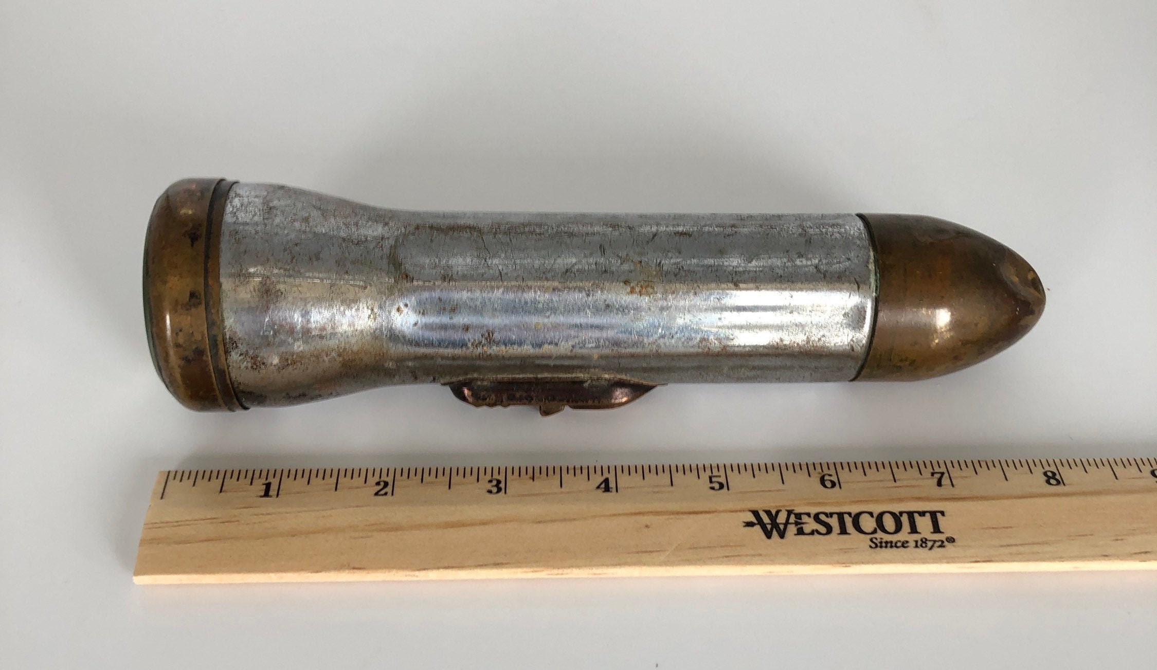 Vintage Bullet Flashlight for sale 107 ads for used Vintage Bullet