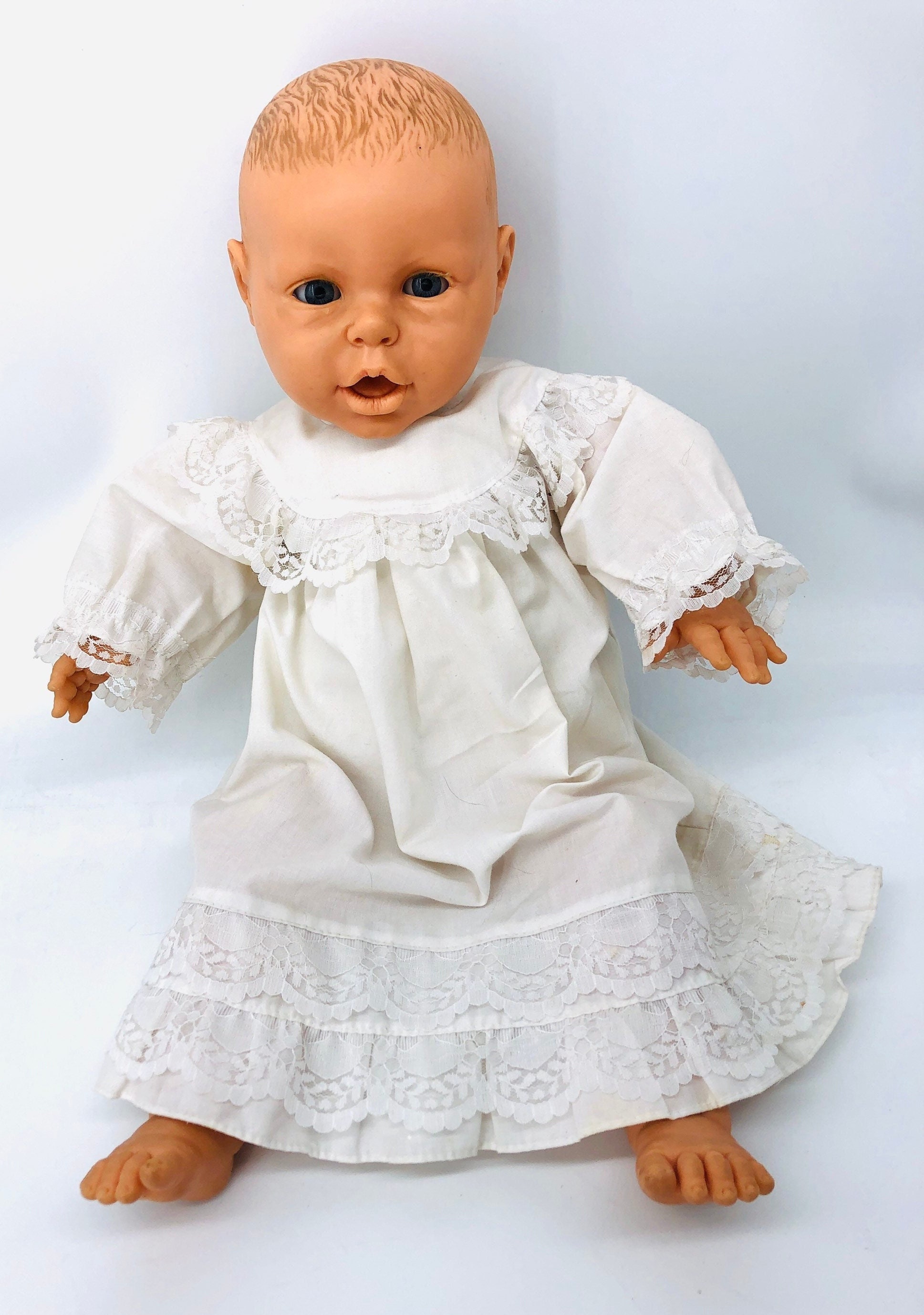 Berjusa baby sale doll 1985