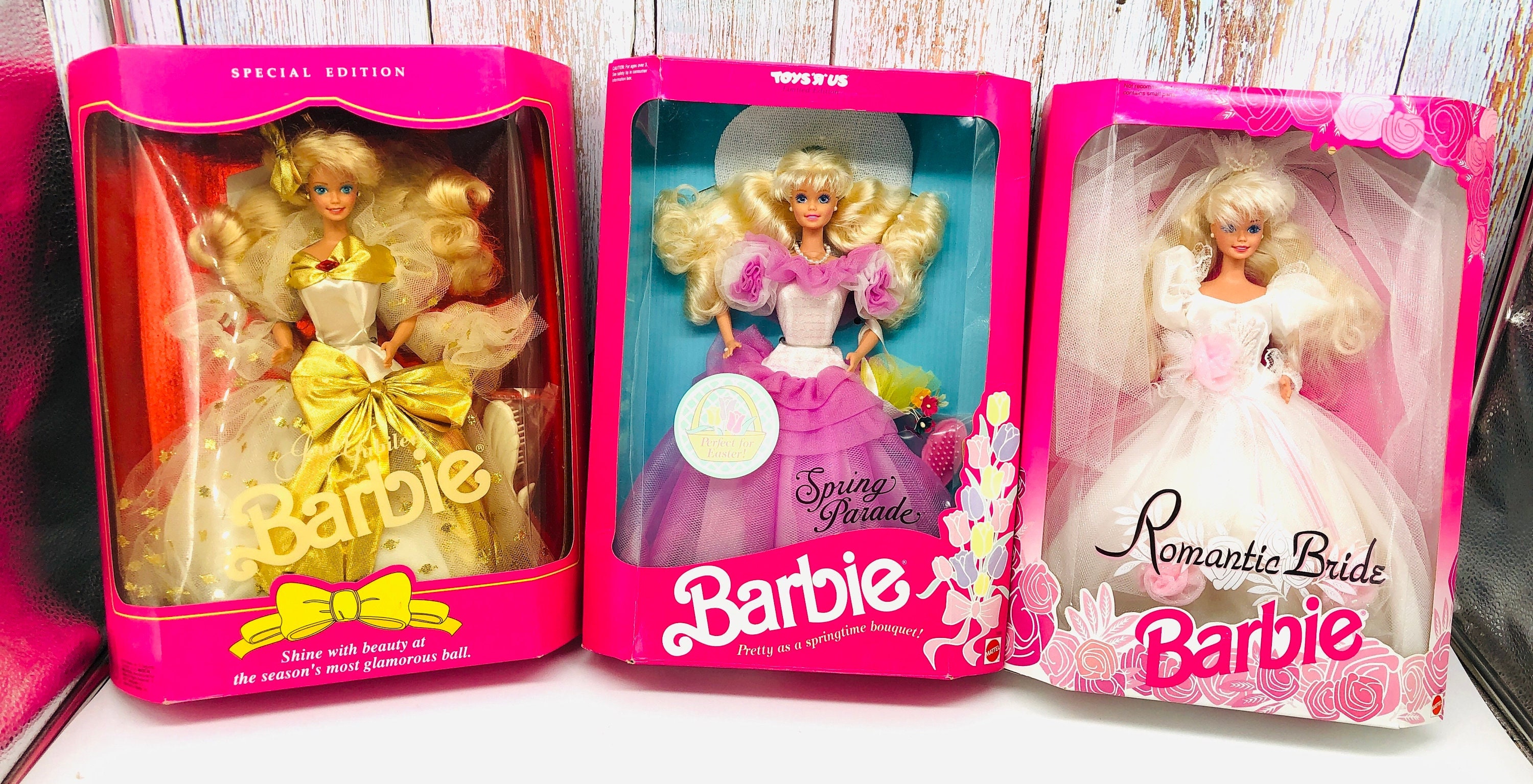 Special Edition Pretty Choices Barbie(バービー) African American