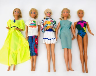 ビンテージ　バービー　洋服 2ea1d18886c27d757566867cbc74f3