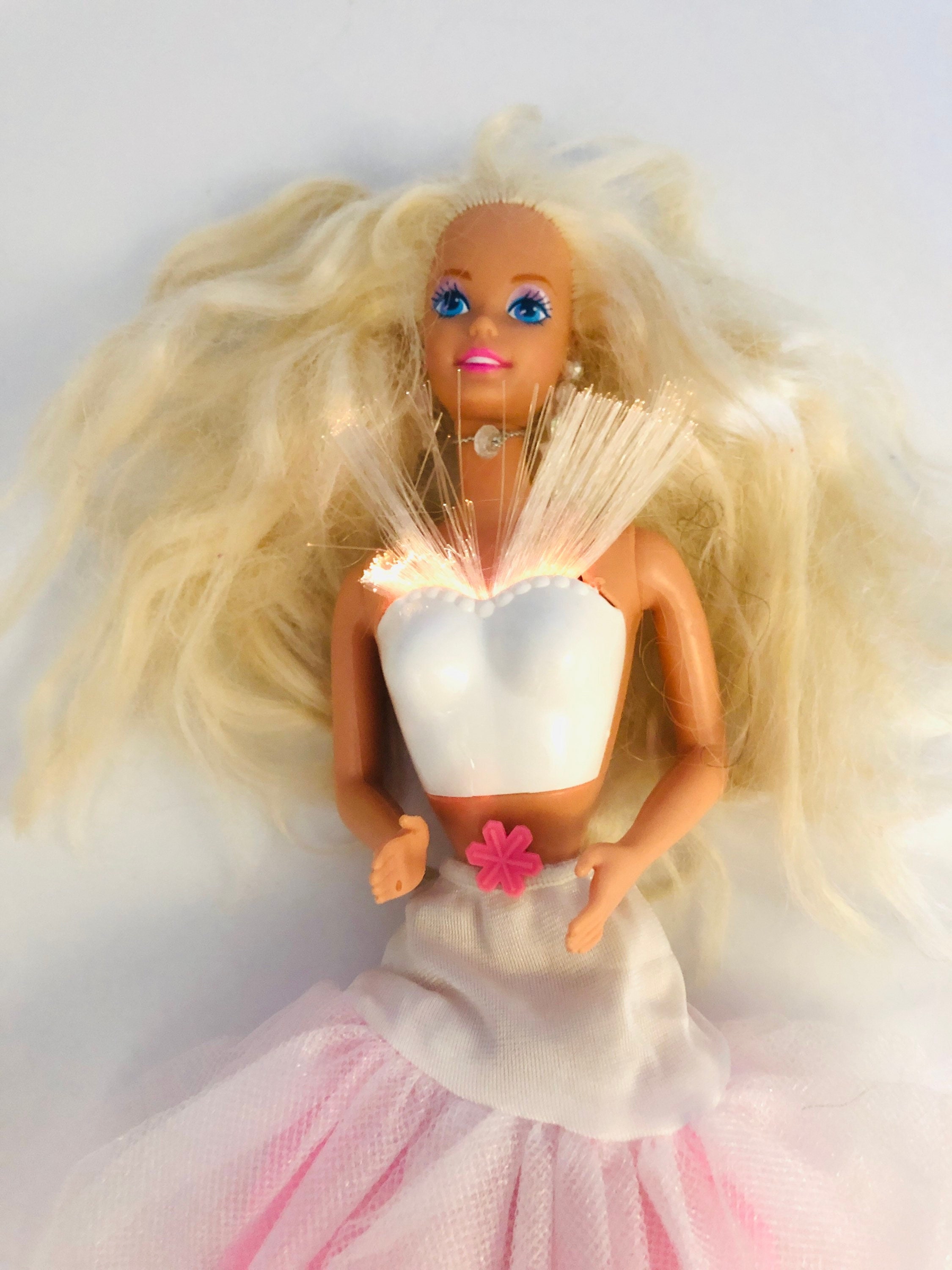 Lights & Lace Barbie Doll 1990 Mattel 9725 | eBay