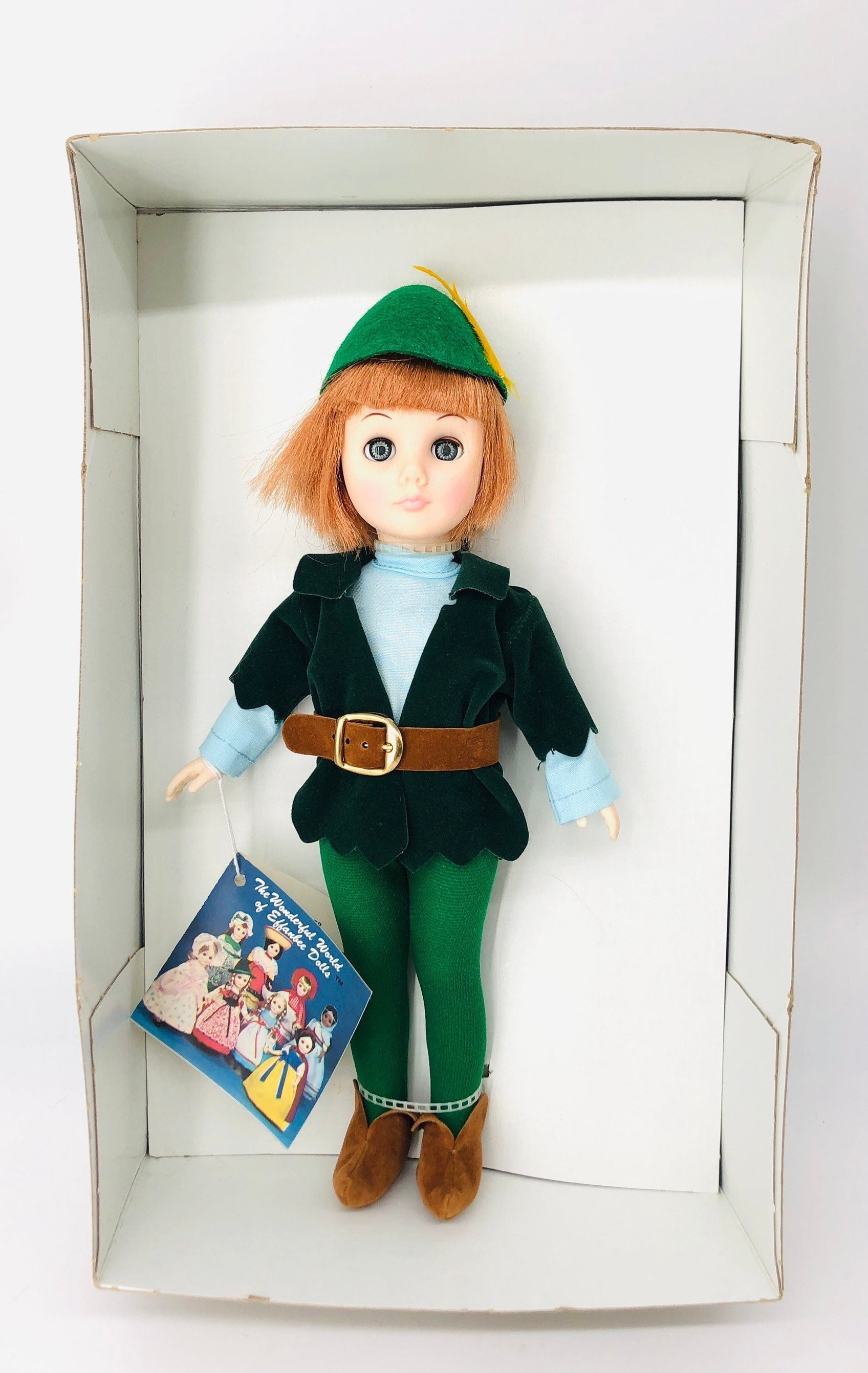 1970 Effanbee Doll - Etsy