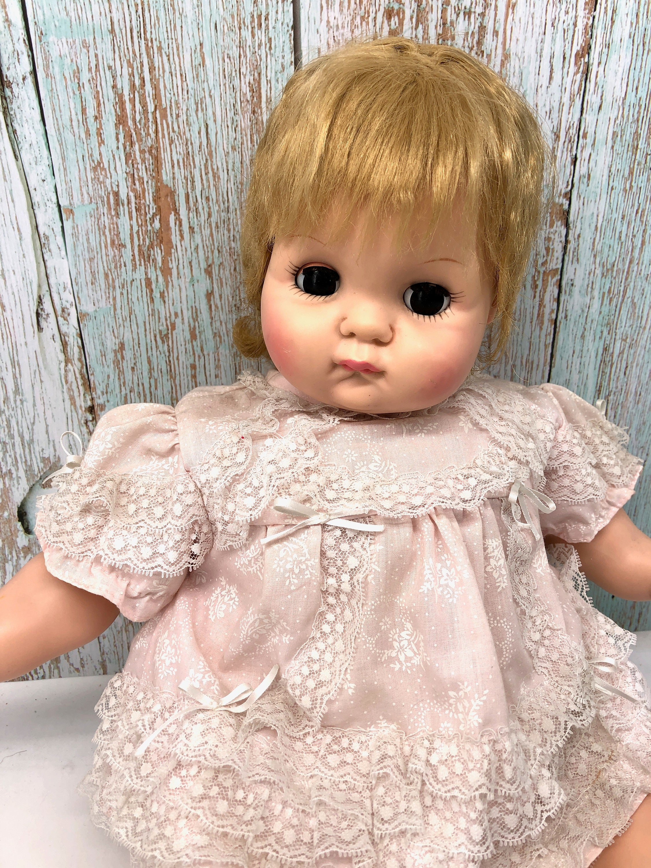 Madame alexander puddin doll new arrivals