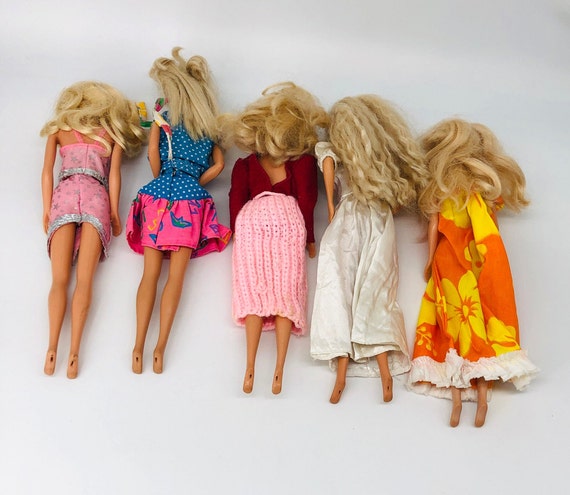 Vintage Barbies Wearing Original Outfit Sold Individually - Etsy