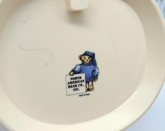Vintage North American Bear Company, Muffy Vanderbear, 8