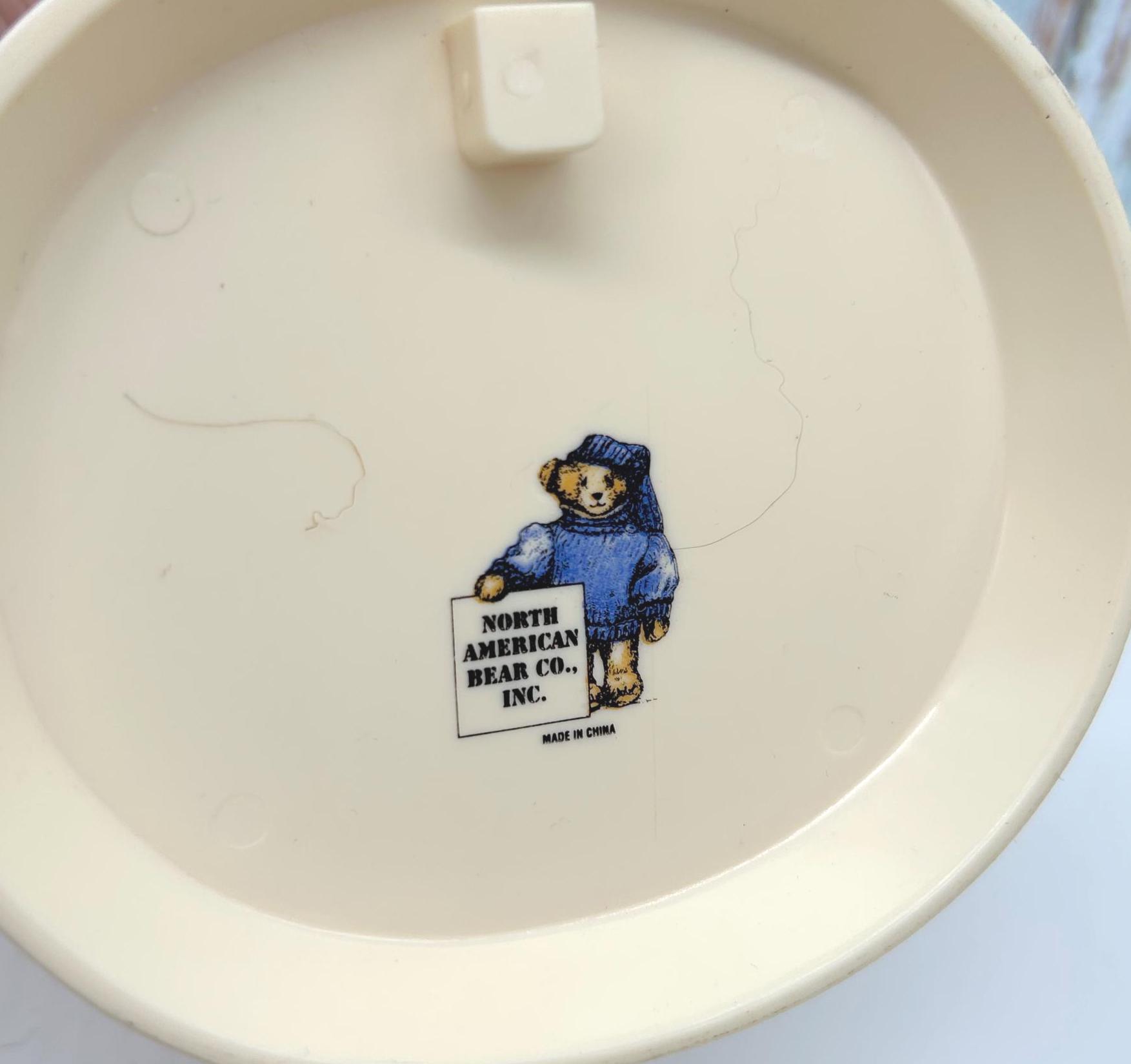 Vintage North American Bear Company, Muffy Vanderbear, 8