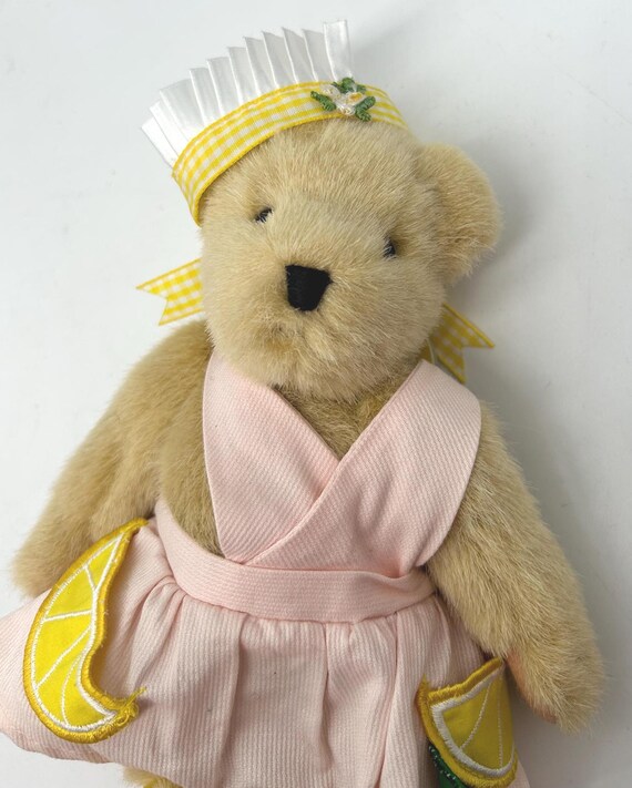 Vintage North American Bear Company, Muffy Vanderbear, 8