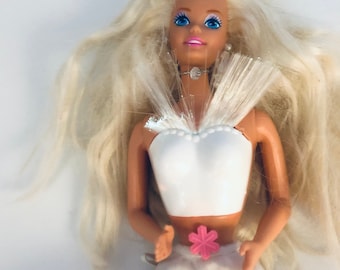 Twinkle lights barbie 1993 hotsell