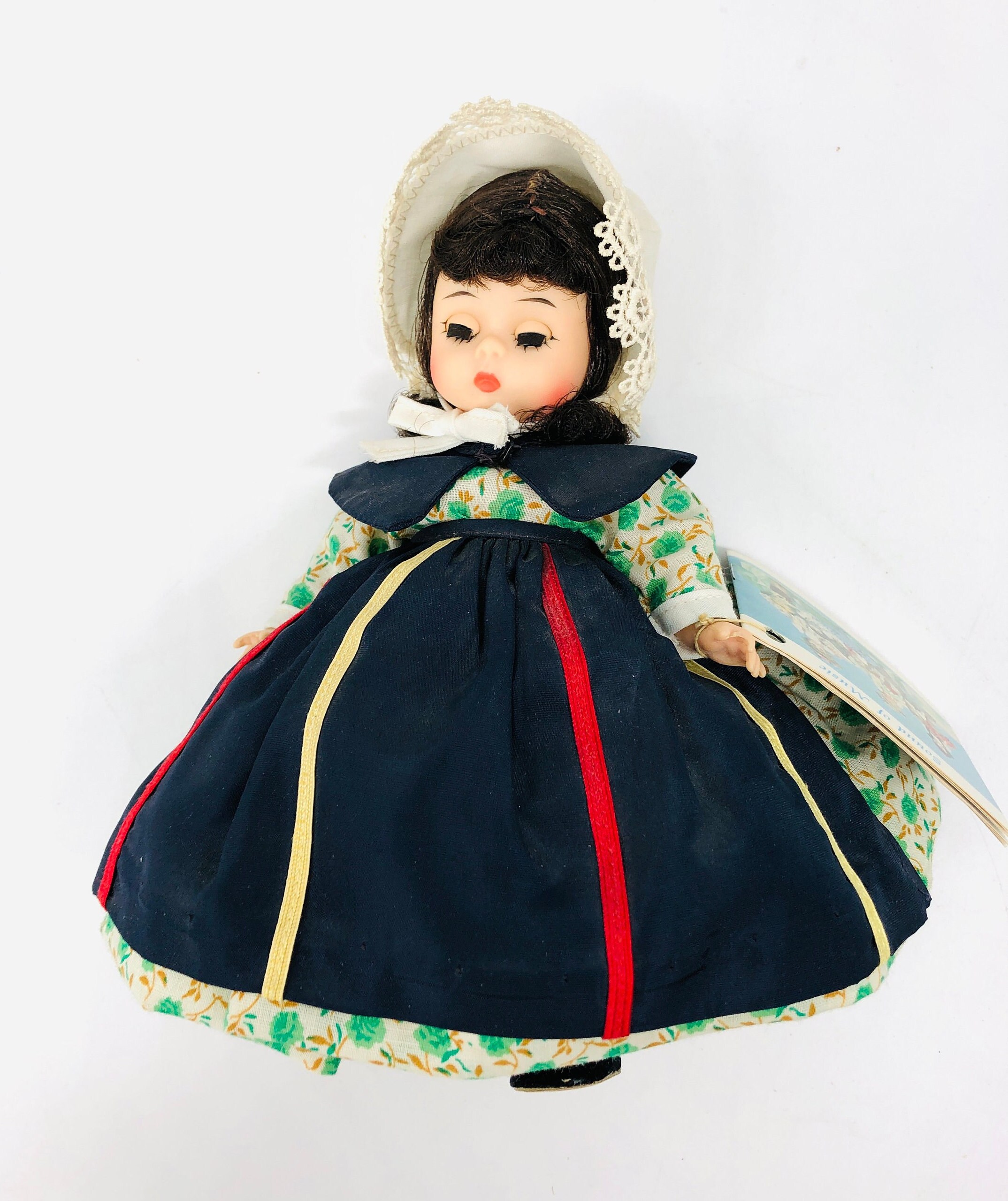 人形 Madame Alexander Country Christmas Doll Madame Alexander Country Christmas Doll