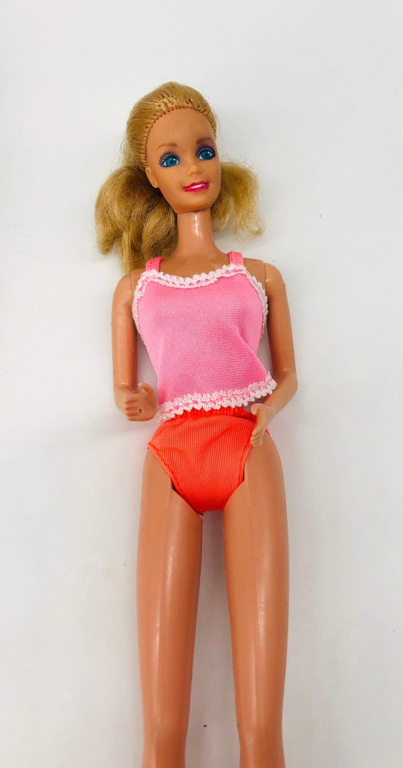 Barbie Vestito Glitterato | Natale Mattel GGG51 | Moda Vestiti per Bambole