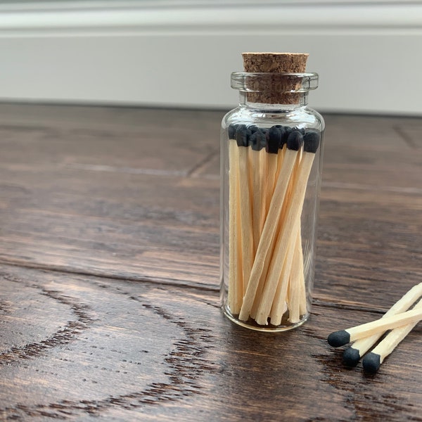 Black Matches Etsy