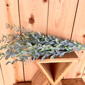 Box wood seeding bush, spring flowers, greenery bush Summer floral, wreath supplies, wreath attachments, flowers for wreath, spring greenery